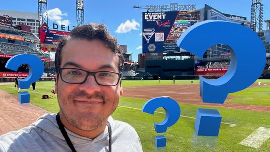 Ask José about the Pirates taken Bradenton, Fla.